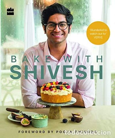 Libros: Bake with Shivesh- 9789353023119 - Foto 1