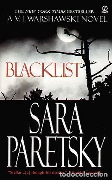 Libros: Blacklist- 9780451211781 - Foto 1