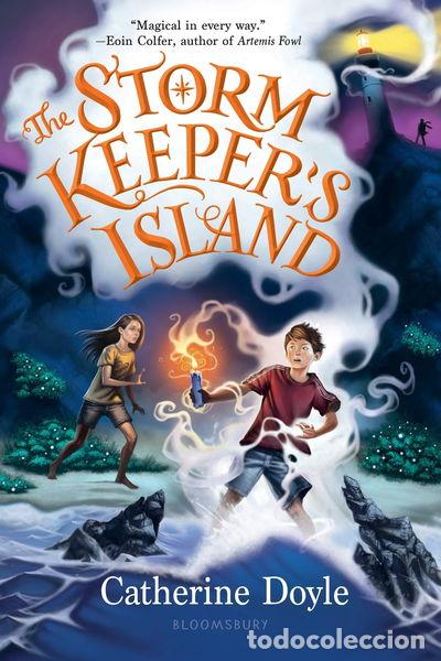 Libros: The Storm Keeper&rsquo;s Island- 9781547602537 - Foto 1