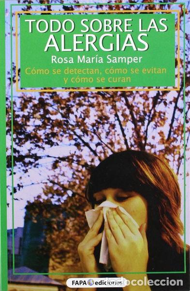 Libros: Todo sobre las alergias- 9788497334952 - Foto 1