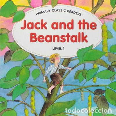 Libros: Jack and the Beanstalk- 9789604033911 - Foto 1