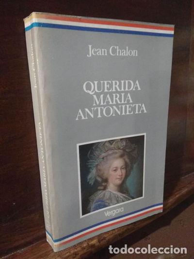 Libros: Querida Mar&iacute;a Antonieta- 9789501509090