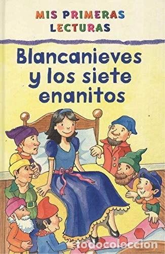 Libros: Blancanieves y los siete enanitos- 9788495706065