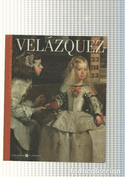 Libros: Vel&aacute;zquez- 8423793994325