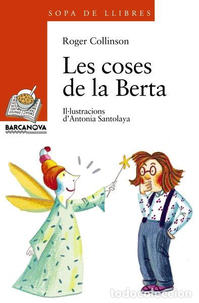 Libros: Les coses de la Berta- 9788448909598 - Foto 1