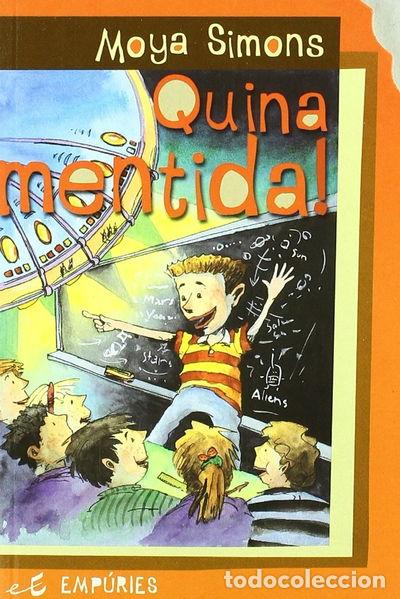 Libros: Quina mentida!- 9788475968940 - Foto 1