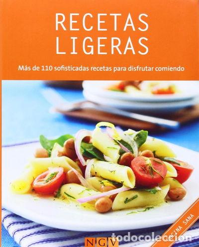 Libros: Recetas ligeras- 9783625002888 - Foto 1