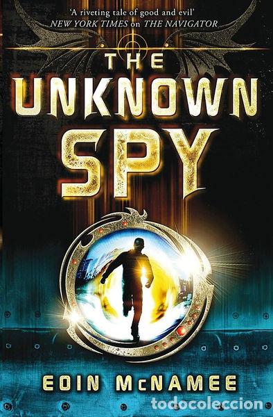 Libros: The Unknown Spy- 9780857381293 - Foto 1