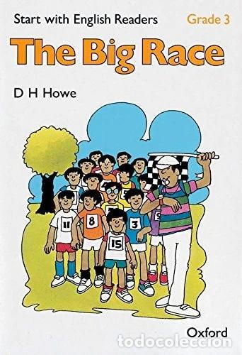 Libros: The Big Race- 9780194335485 - Foto 1