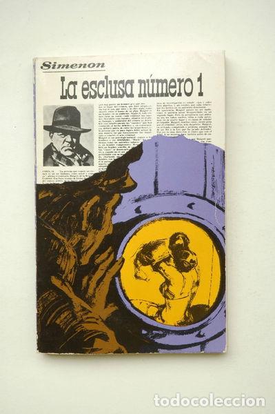 Libros: La esclusa n&uacute;mero 1- 9788421700556 - Foto 1