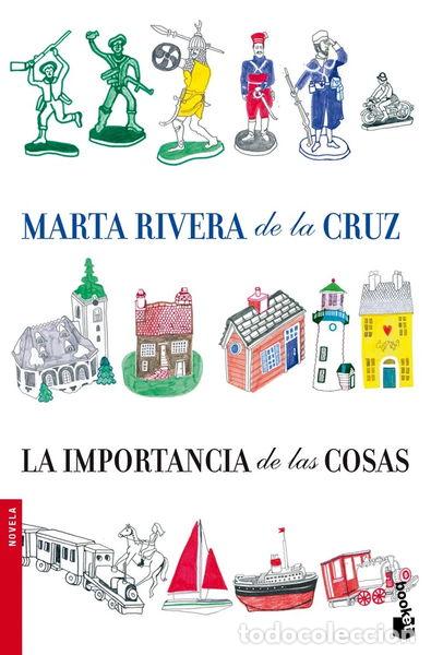 Libros: La importancia de las cosas- 9788408093121 - Foto 1