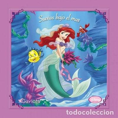 Libros: Sue&ntilde;os bajo el mar- 9788439204190 - Foto 1