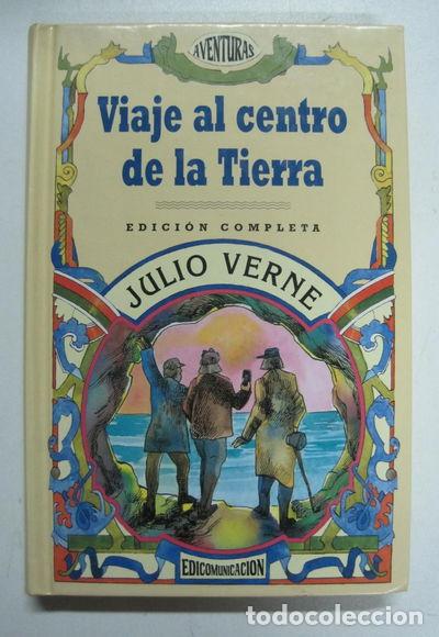 Libros: Viaje al centro de la Tierra- 9788476727775