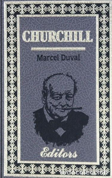 Libros: Churchill- 9788475617183 - Foto 1
