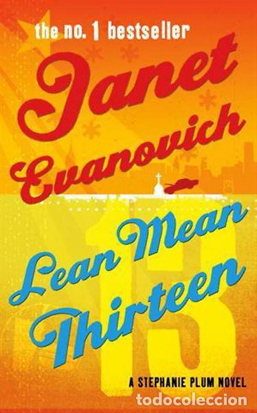 Libros: Lean Mean Thirteen- 9780755337583 - Foto 1