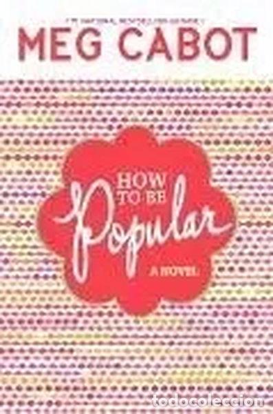 Libros: How to Be Popular- 9780060880125 - Foto 1