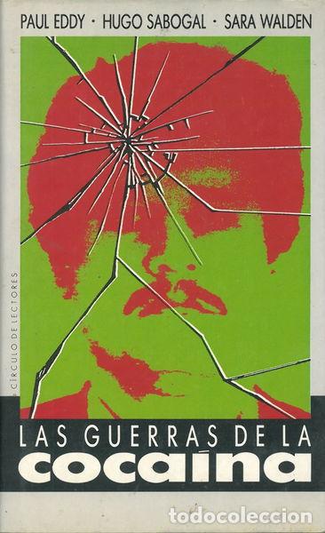 Libros: Las guerras de la coca&iacute;na- 9788422632320 - Foto 1