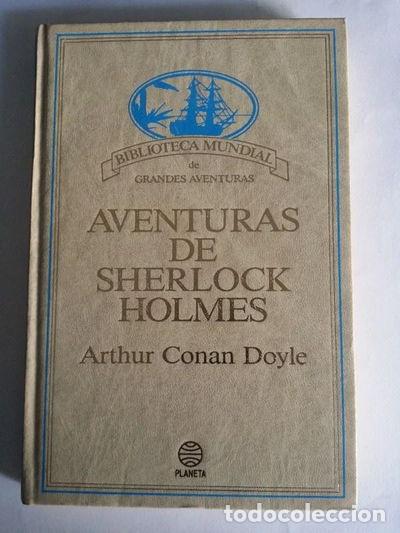 Libros: Aventuras de Sherlock Holmes- 9788408360209 - Foto 1