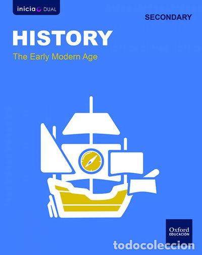 Livros em segunda m&atilde;o: History, Secondary- 9780190507138