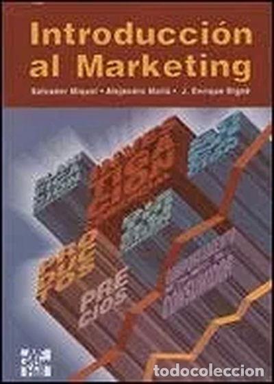 B&uuml;cher: Introducci&oacute;n al marketing- 9788448118464