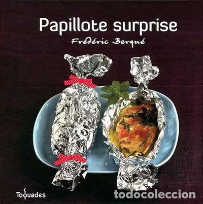 Libros: Papillote surprise- 9782754011037 - Foto 1