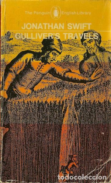 Libros: Gullivers Travels- 9780140430226 - Foto 1