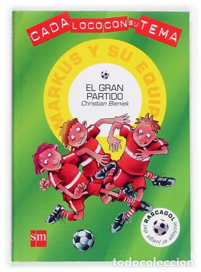 Libros: El gran partido- 9788467501919 - Foto 1