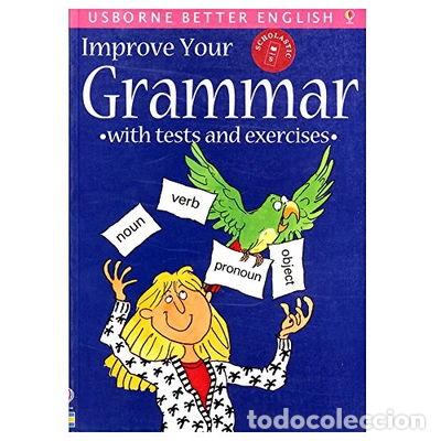 Libros: Improve Your Grammar- 9780746042403 - Foto 1