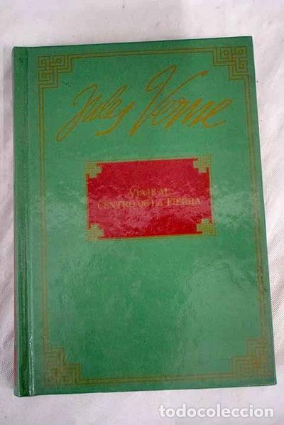 Libros: Viaje al centro de la tierra- 9788427811195