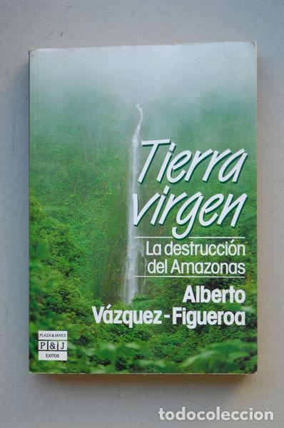 Libros: Tierra virgen- 9788401321856 - Foto 1
