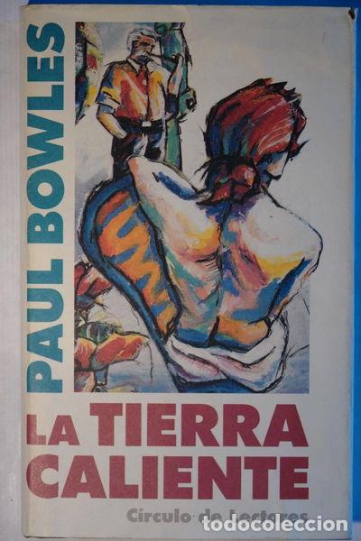 Libros: La tierra caliente- 9788422643234 - Foto 1