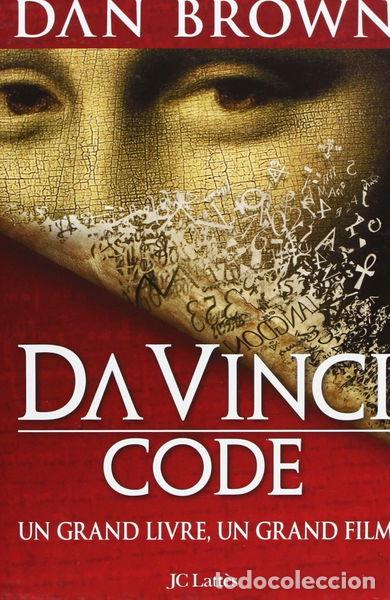 Libros: Da Vinci Code- 9782709624930 - Foto 1
