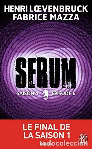 Libros: S&eacute;rum: Saison 1 (6)- 9782290041697 - Foto 1