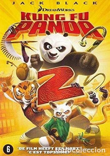 Libros: Kung Fu Panda 2- 5050582870053