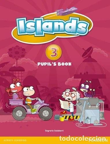 Libros: Islands Level 3 Pupils Book- 9781408290347 - Foto 1