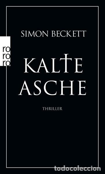 Libros: Kalte Asche- 9783499241956 - Foto 1