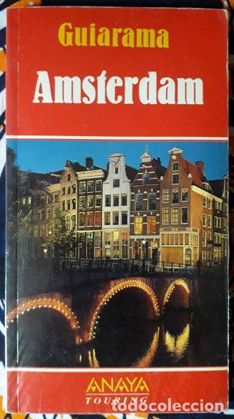 Libros: Guiarama. &Aacute;msterdam- 9788420735863 - Foto 1