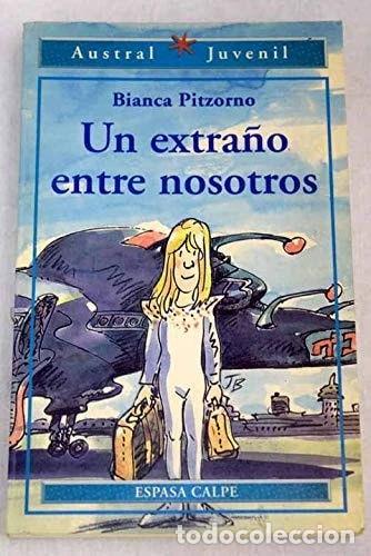 Libros: Un extra&ntilde;o entre nosotros- 9788423971602 - Foto 1