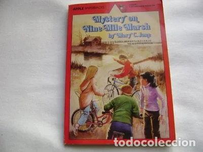 Libros: Mystery on Nine Mile Marsh- 9780590403979 - Foto 1