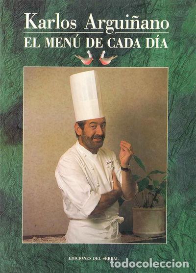 Libros: El men&uacute; de cada d&iacute;a 2- 9788476281307 - Foto 1