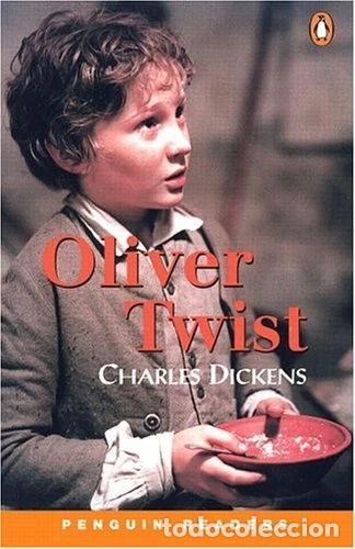 Libros: Oliver Twist- 9780582426887