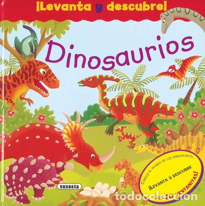Libros: Dinosaurios- 9788430525416 - Foto 1