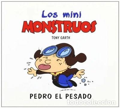 Libri di seconda mano: Pedro el pesado- 9788475779621
