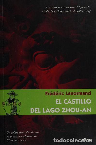 Libros: El castillo del lago Zhou-an- 9788449320668 - Foto 1