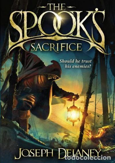 Libros: The Spooks Sacrifice- 9780370329321 - Foto 1