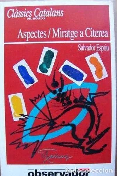 Libros: Aspectes / Miratge a Citerea- 9788429733440 - Foto 1