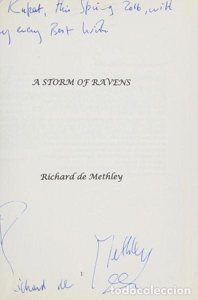 Libros: A Storm of Ravens- 9780955748073 - Foto 1