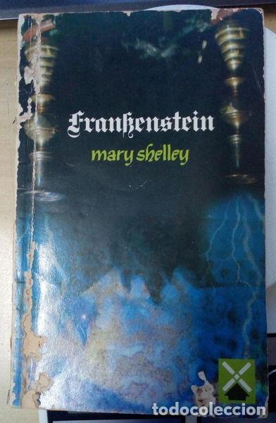 Libros: Frankenstein- 9780435271060 - Foto 1