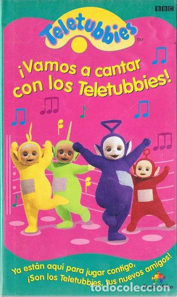 Libros: Vamos a cantar con los Teletubbies- 8420172020149 - Foto 1