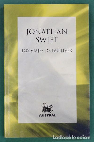 Libros: Los viajes de Gulliver- 9788467016598 - Foto 1